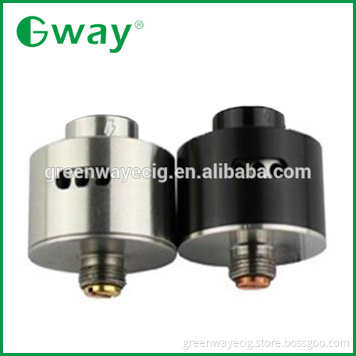 2015 Alibaba express hot rebuildable atomizer greenway RDA Derringer RDA,deringer RDA